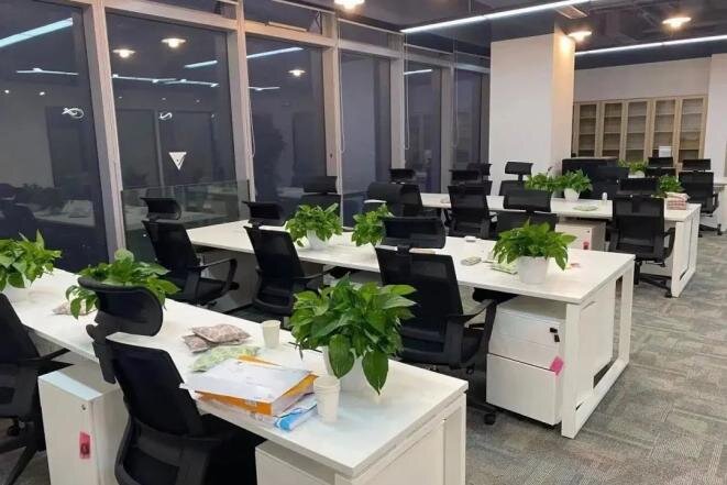 光年集团总部办公环境